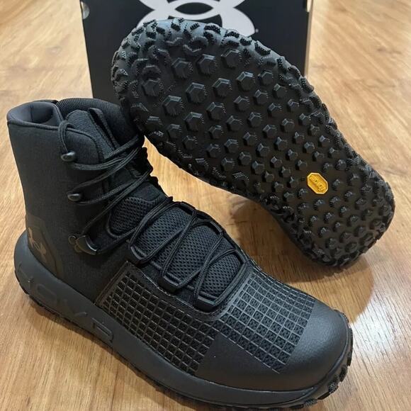 Under Armour Other - Under Armour Men's UA HOVR Infil Military Tactical Boots 3026369-001 Size 11.5